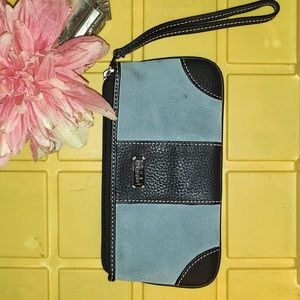 Lambertson truex wristlet